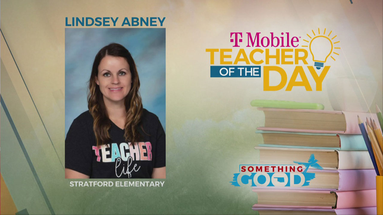 Teacher Of The Day: Lindsey Abney