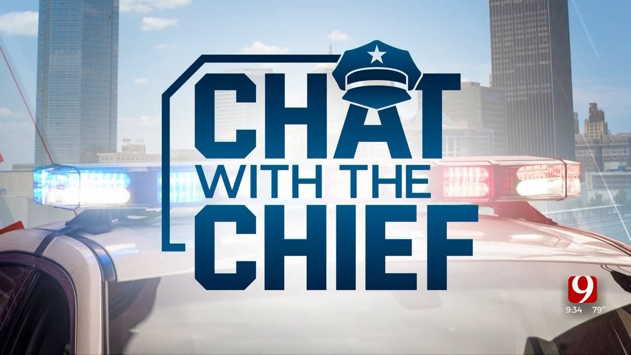 Chat With The Chief: School Safety
