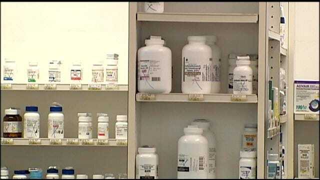 Prescription Abuse Gaining Problem For Oklahoma Kids, Drug Educator Says