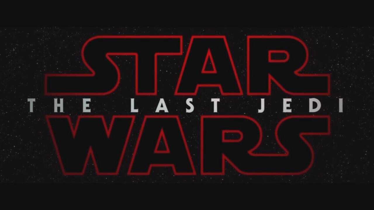 Star Wars: 'The Last Jedi' Trailer