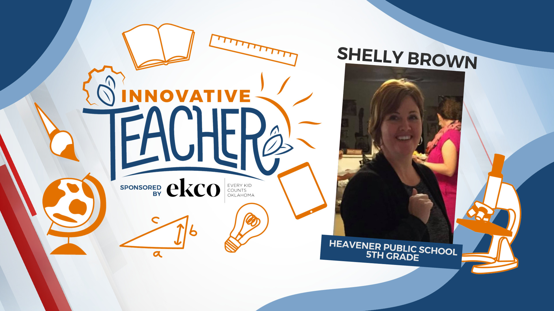 Innovative Teacher: Shelly Brown
