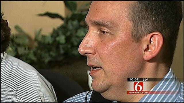 Owasso Cop Fired For Excessive Force Speaks Out About Video