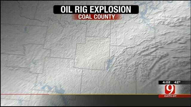 Two Killed, Three Injured In Coal County Drilling Rig Fire