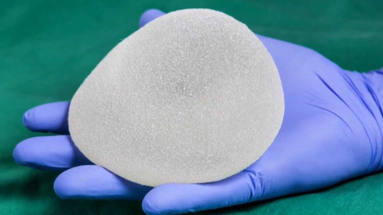 Breast Implants Tied To Rare Form Of Cancer Recalled At FDA Request