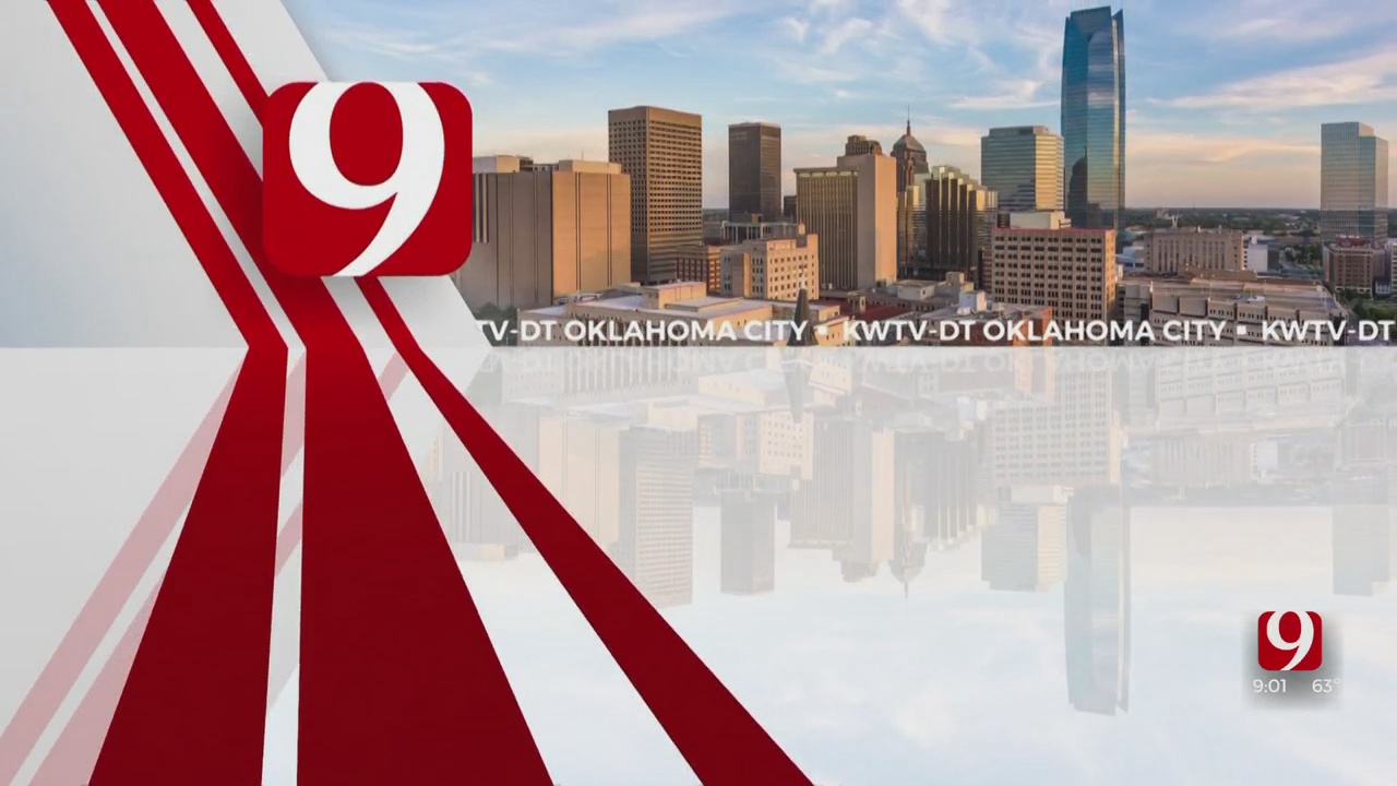 News 9 9 a.m. Newscast (May 7)