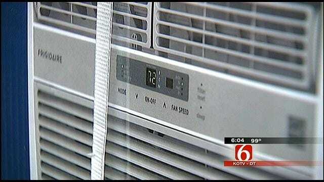 Agencies Help Cool Overheated Oklahomans With Air Conditioners, Fans