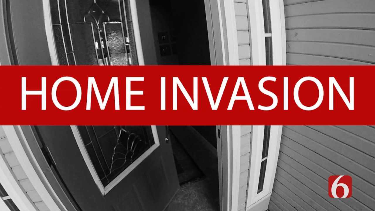 Tonight At 10: New Home Invasion Defense