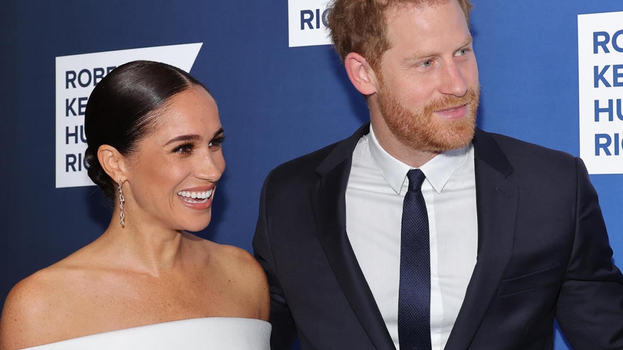 Harry & Meghan Detail Life In The British Royal Family In New Netflix Docuseries