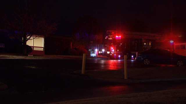 WEB EXTRA: Video From Scene Of Fire At Tulsa's Maplewood Care Center