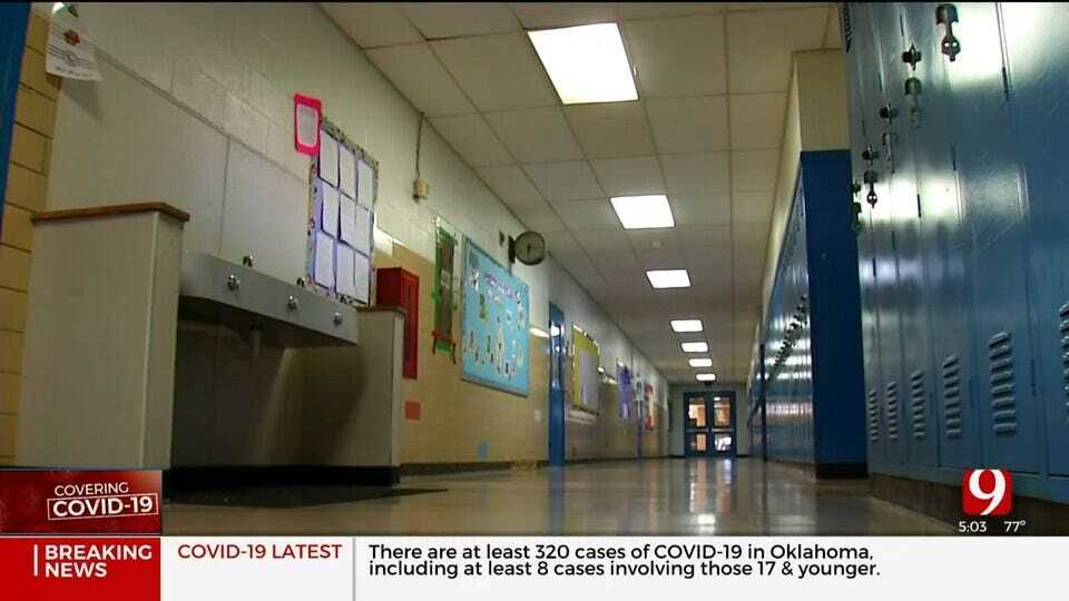 OKCPS Start Discussions On New Distance Learning Plan