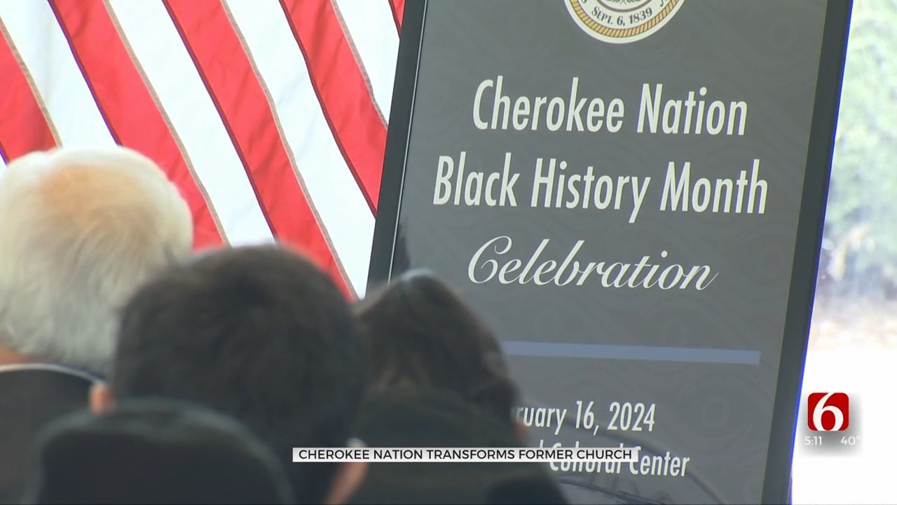 Cherokee Nation Pushes For Change In Federal Law For Freedmen Descendants’ Criminal Cases