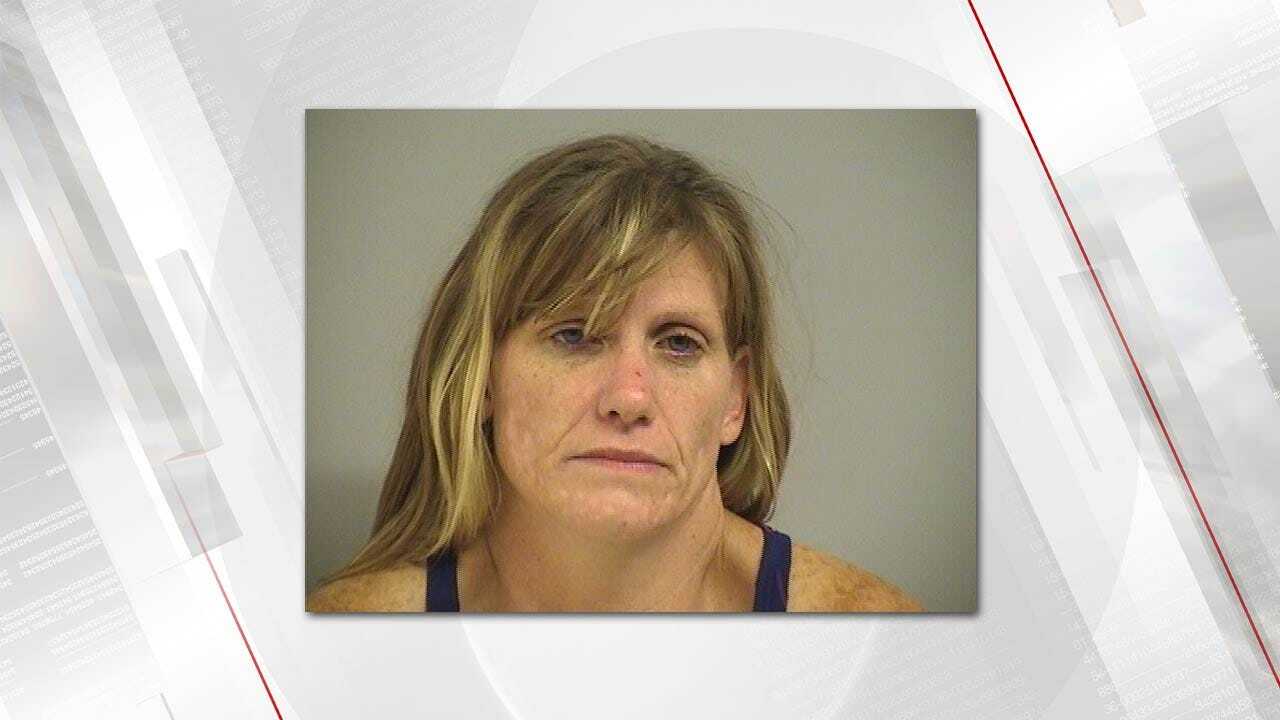 Lori Fullbright: Tulsa Woman Accused Of Driving On Meth With Kids