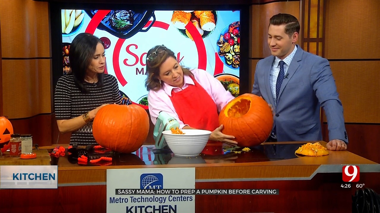 Sassy Mama: Pumpkin Carving Tips