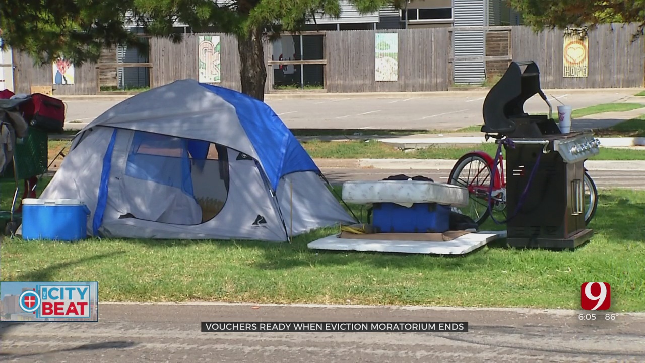 Oklahoma City Prepares For End To Eviction Moratorium 