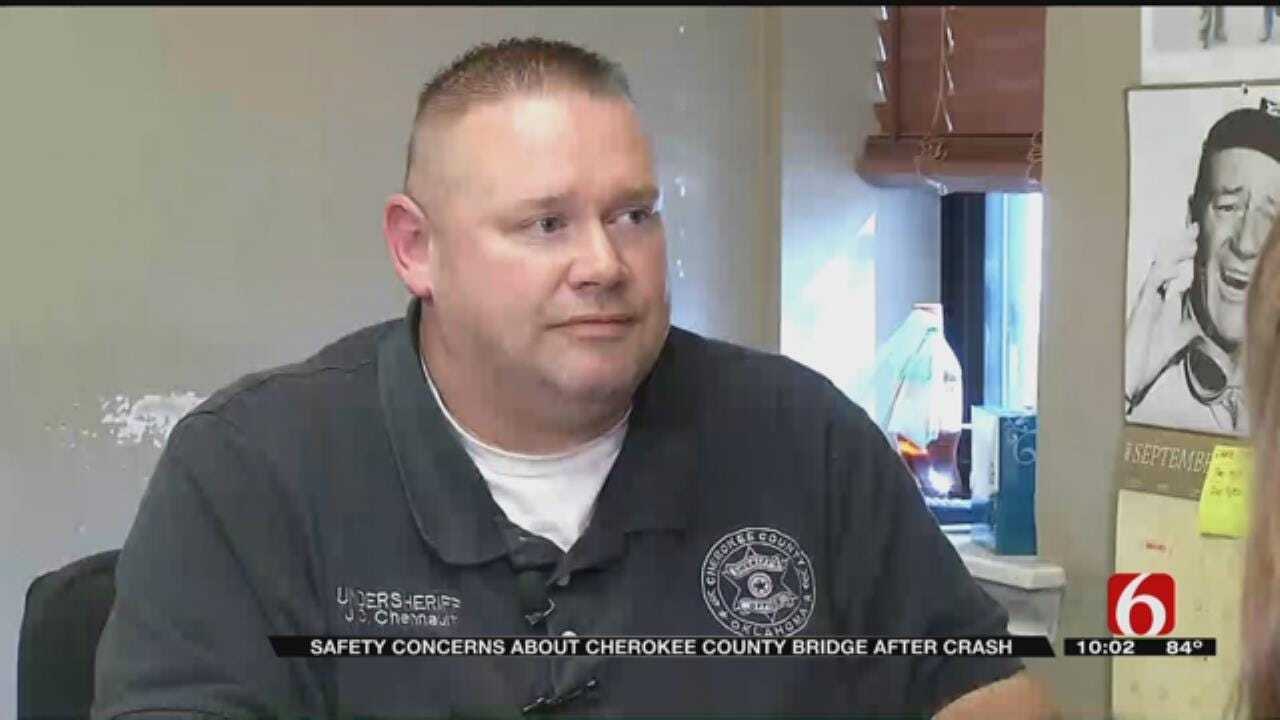 Deadly Cherokee County Crash: Officials Push For Earlier Start Date On Bridge Replacement