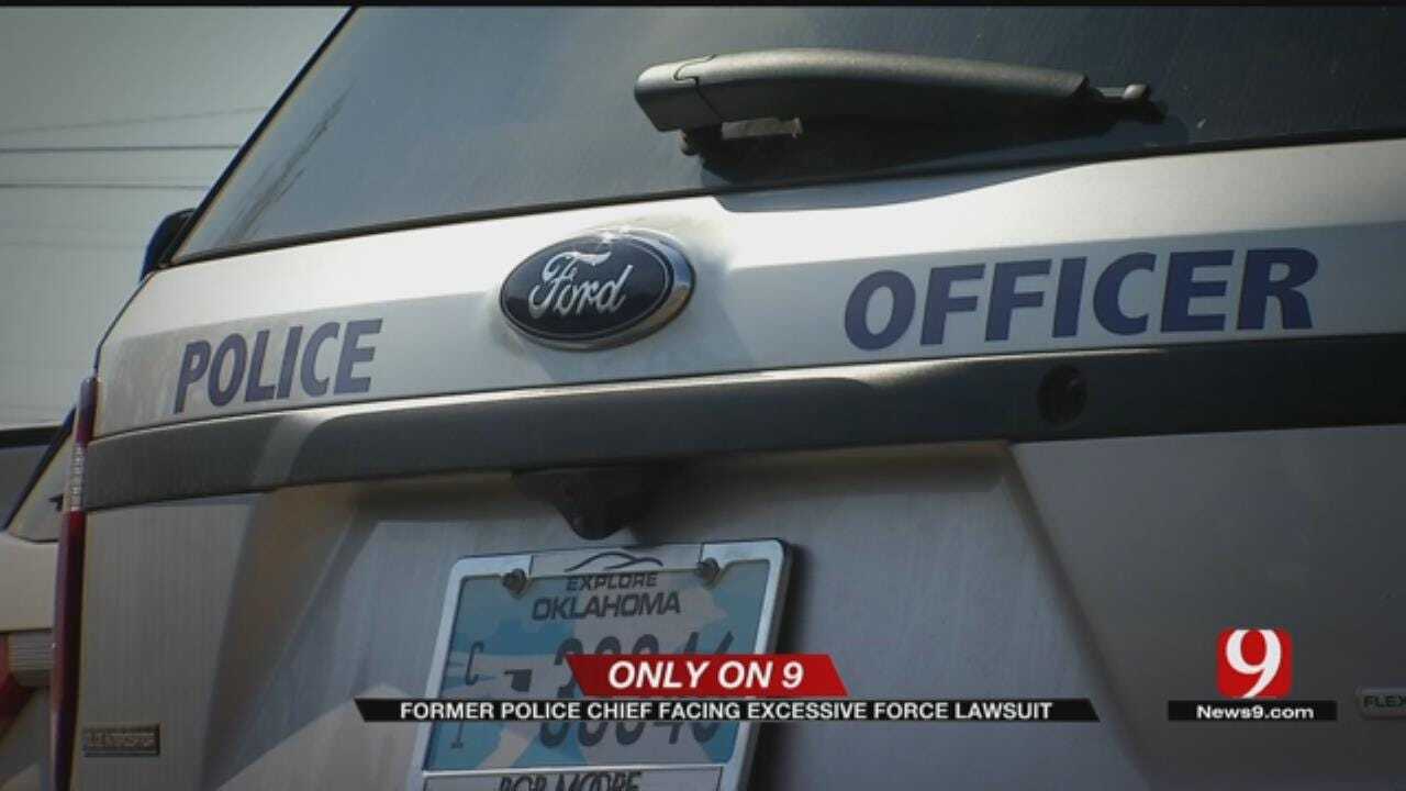 Only On 9: Embattled Ex-Police Chief Under Fire Once Again