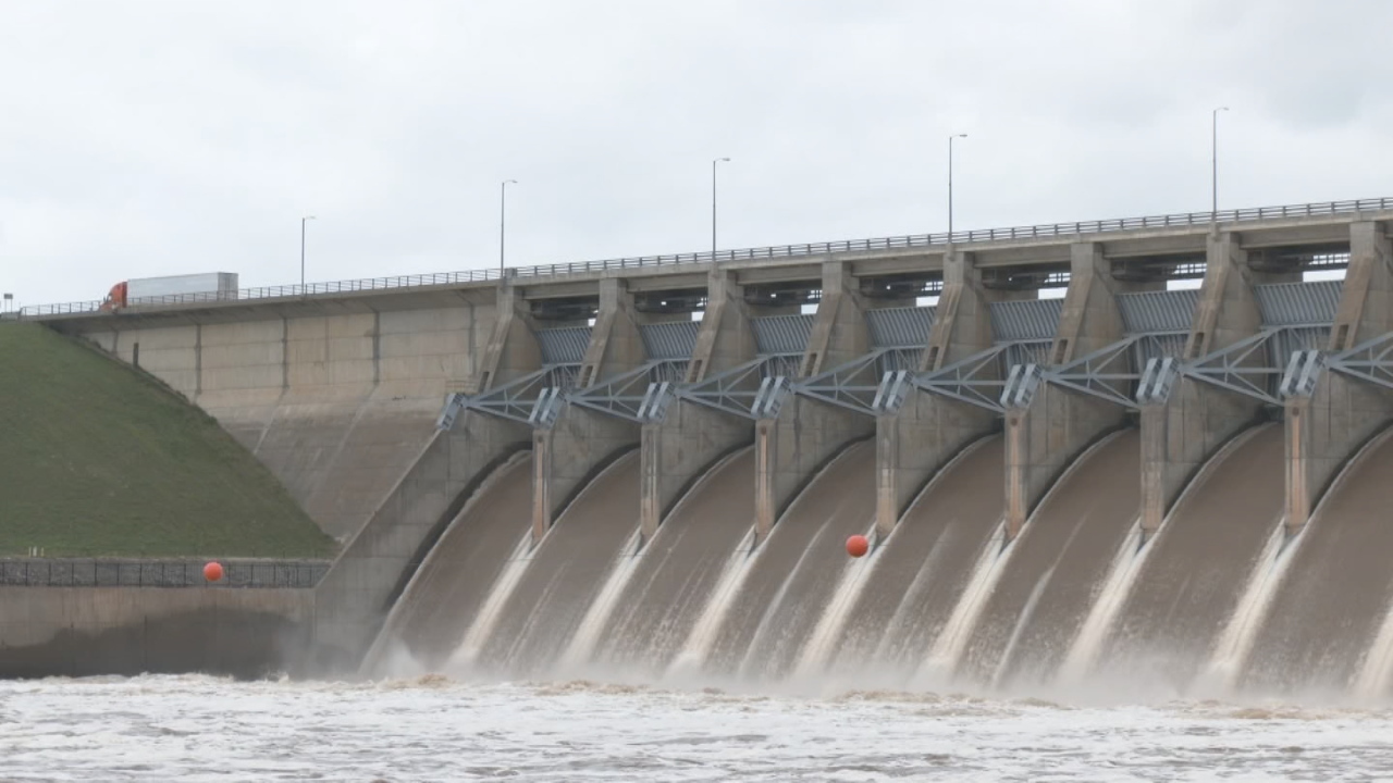 Tulsa Area Emergency Management Expresses Concerns Of Keystone Flooding