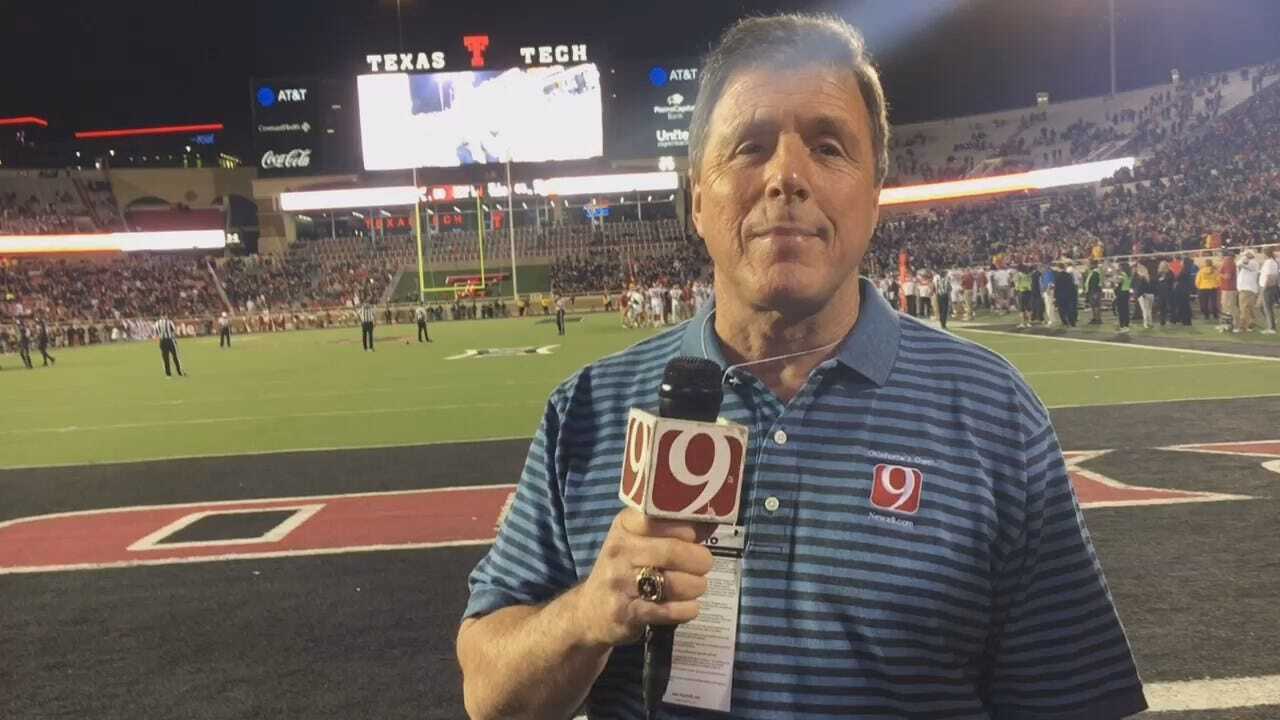 Dean Blevins Recaps OU's Win Over Texas Tech