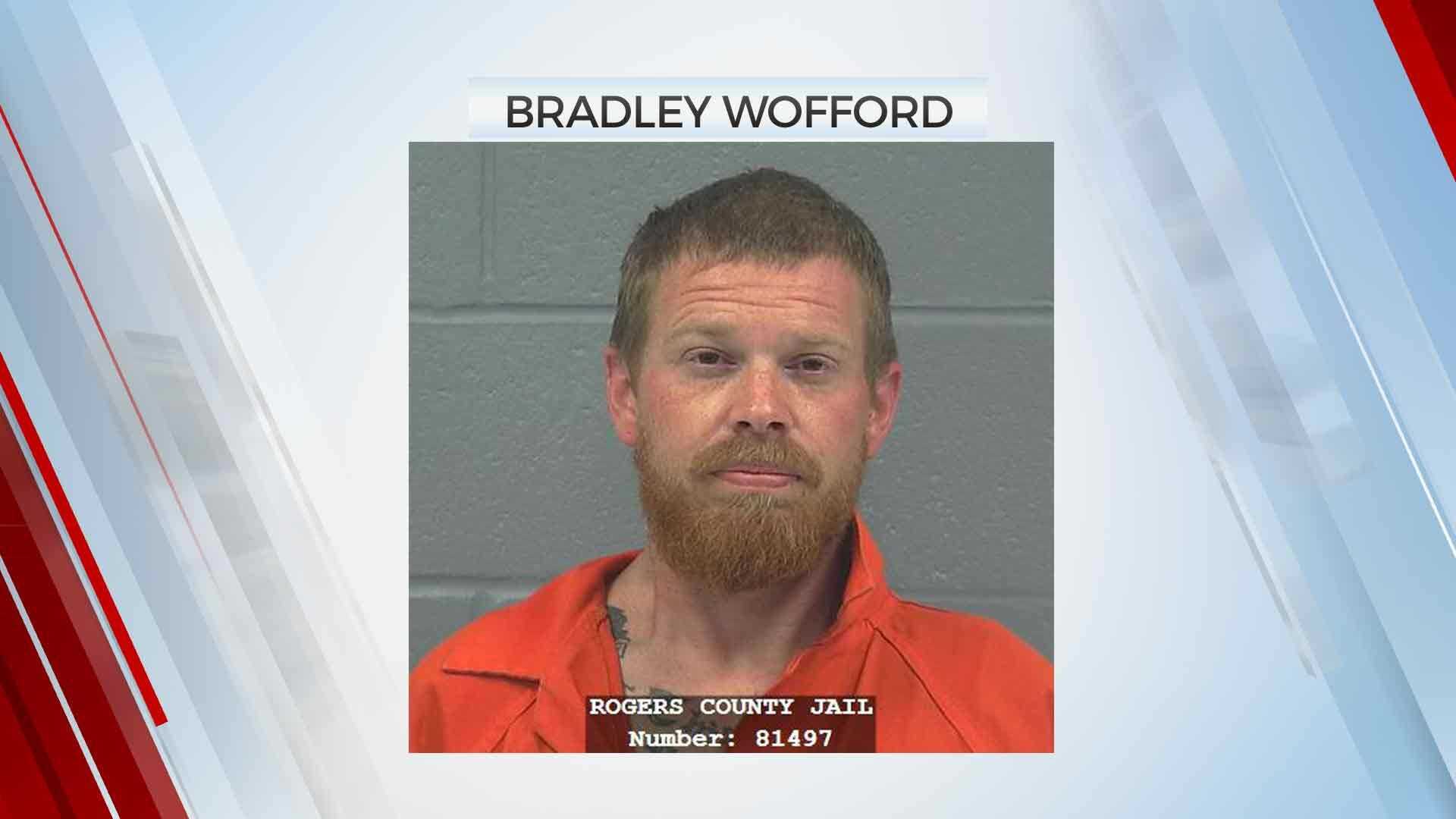 Man Charged With Murder In Rogers County Denied Bond