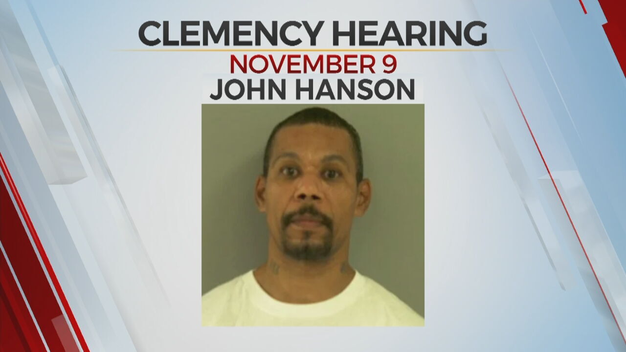 Clemency Hearing Scheduled For Man Who Murdered 2 In Tulsa In 1999