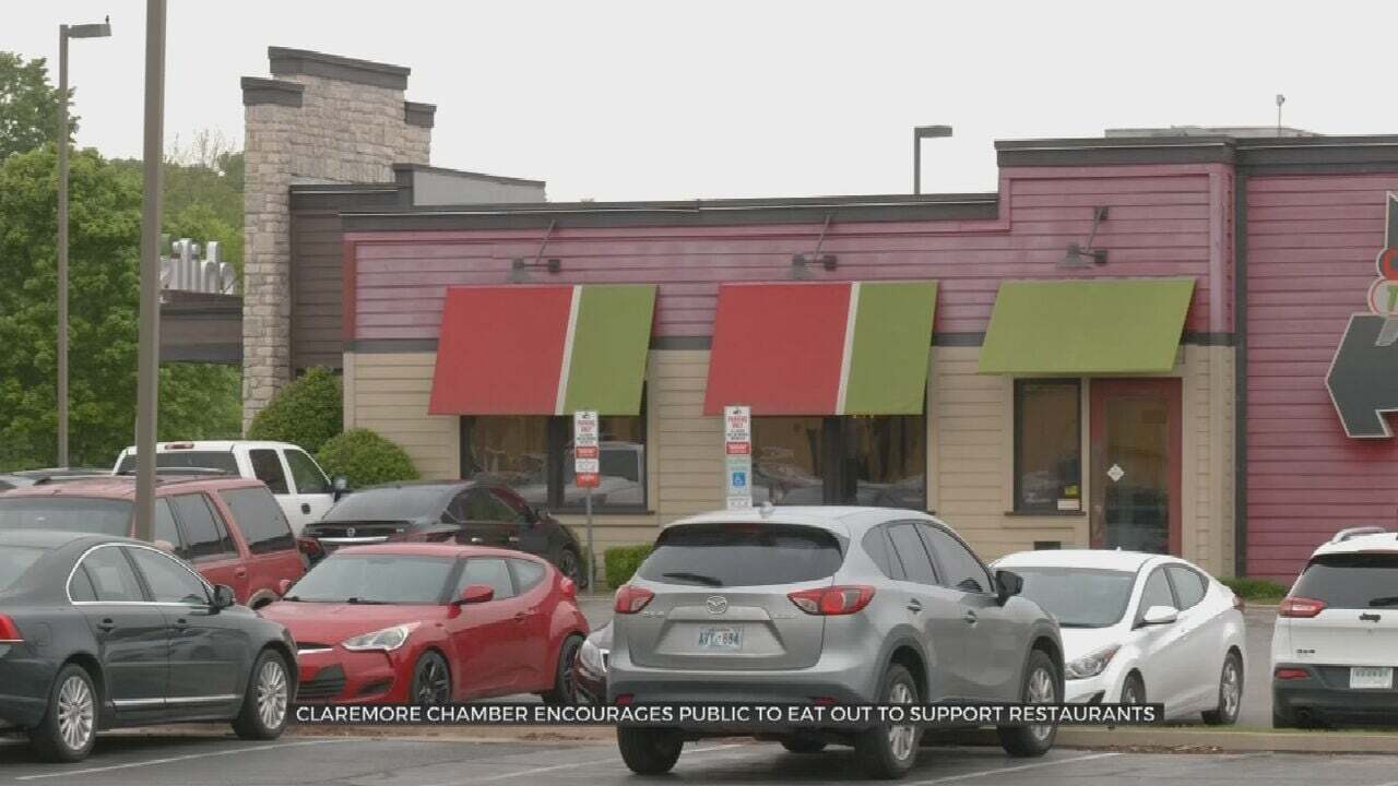 Several Claremore Businesses To Take Part In 'Restaurant Days'