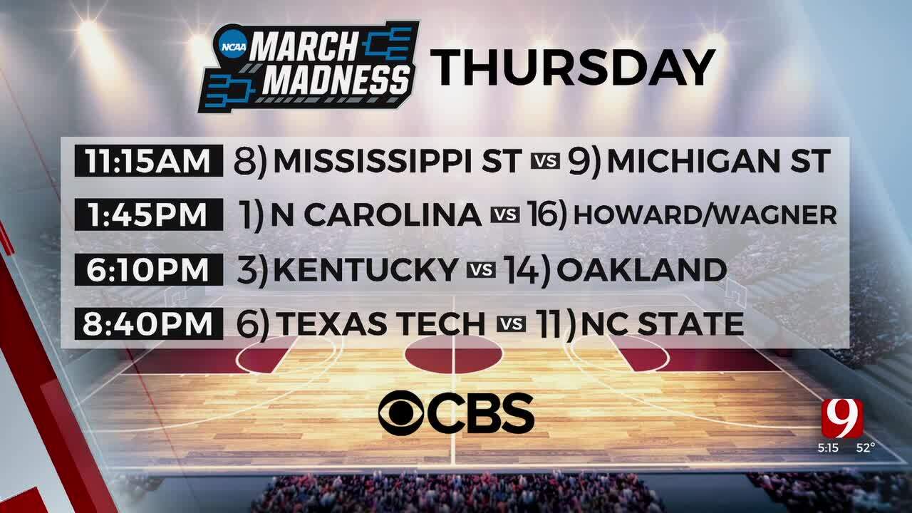 March Madness: Everything You Need To Know Before Tipoff