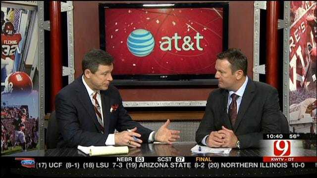 OU Football Report Card, Plus Stoops Conversation