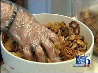 Chex Mix Gains Tulsan National Attention