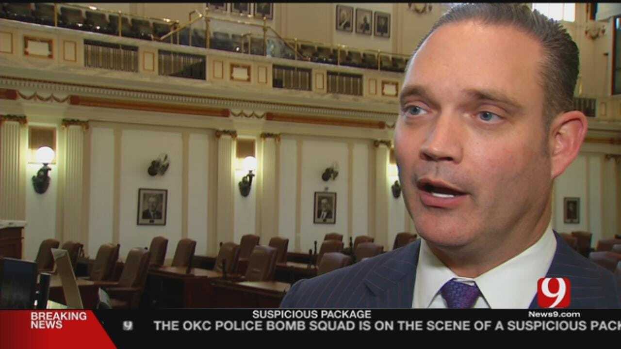 Step Up Oklahoma Ends State Budget Crisis Talks With Wind Coalition