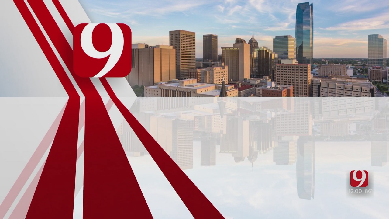 News 9 Noon Newscast (July 15)