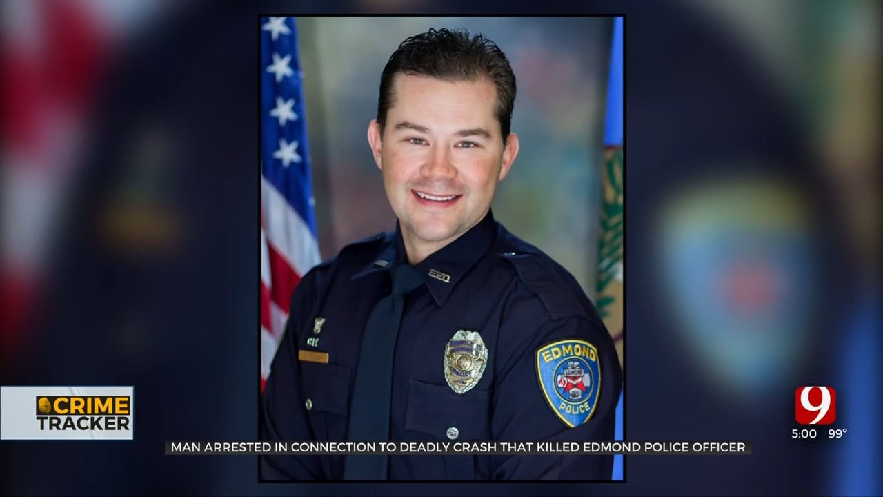 OCPD Investigation Reveals Speed, Possible Intoxication That Led To Crash Killing Edmond Police Officer 