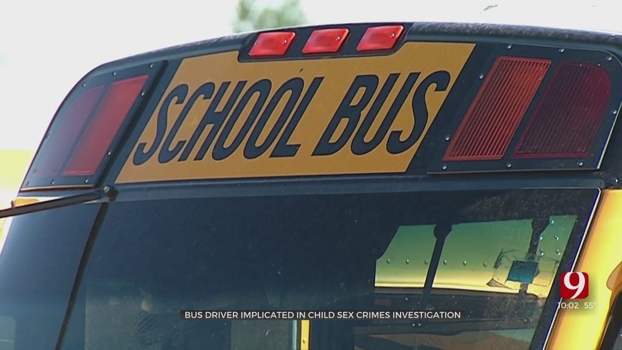 Court Filing Delay Kept Tecumseh School Bus Driver Accused Of Sex Crimes On The Job  