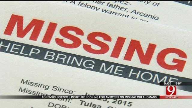 Families Hoping To Find Answers On Missing Loved Ones