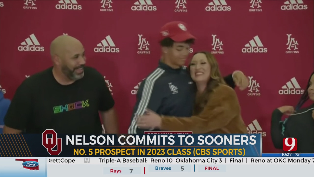 Another Five-Star QB Picks The Sooners 