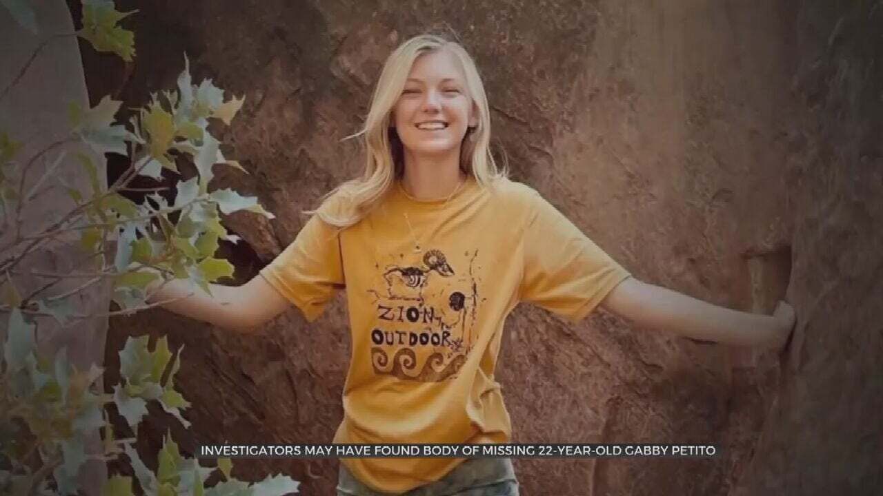 Body Found In Wyoming 'Consistent With The Description' Of Gabby Petito, Officials Say