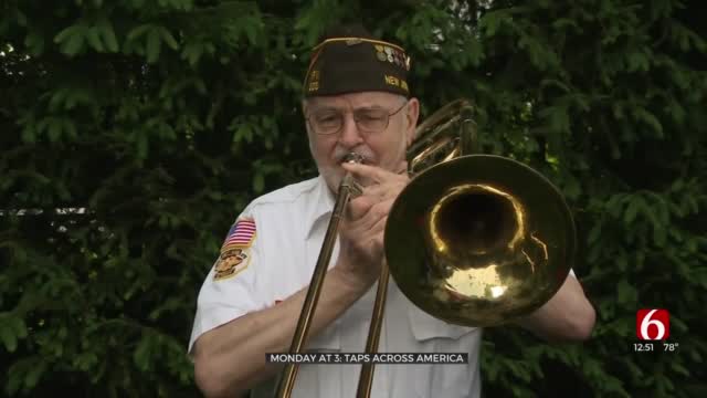 How To Participate In Taps Across America With CBS