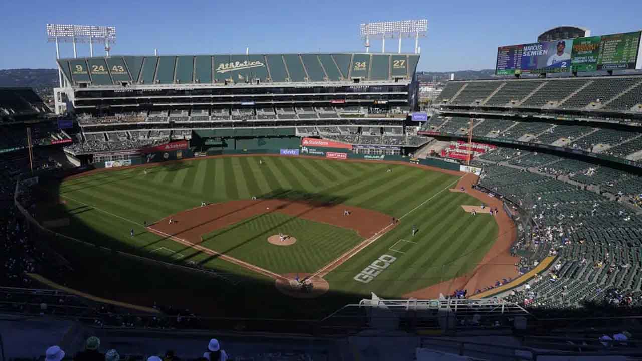 Oakland A’s Purchase Land For New Stadium In Las Vegas