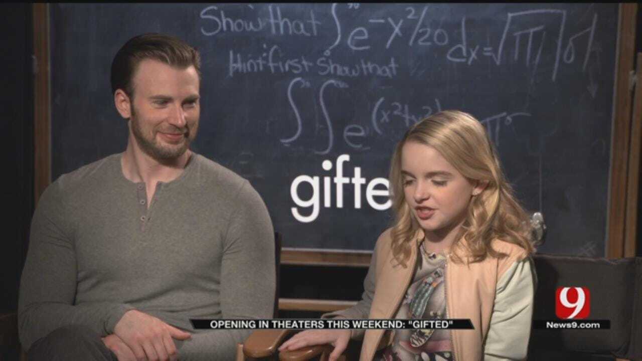 Dino's Movie Moment: Chris Evans In Gifted