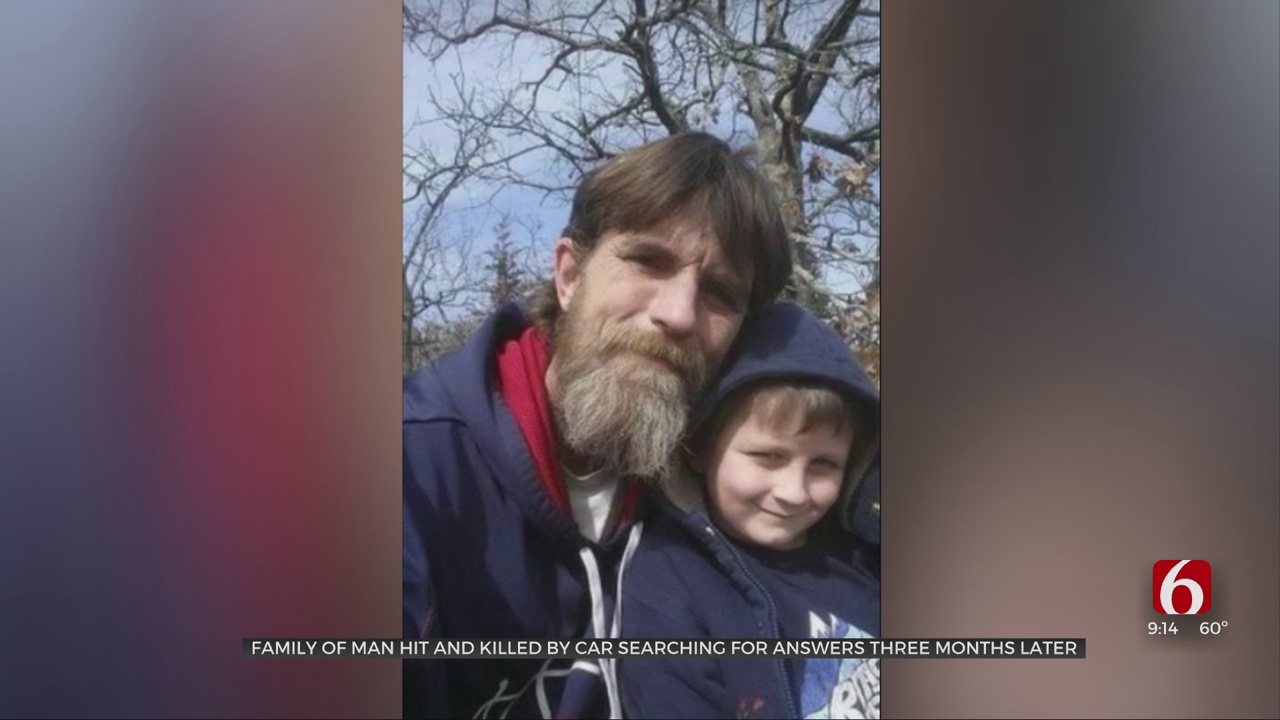 Family Hopes For Answers 3 Months After Father Killed While Towing Truck On Turnpike 