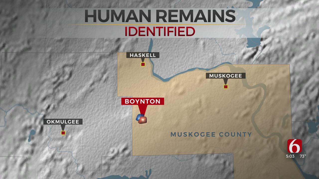 Police Identify Human Remains Found In Boynton 