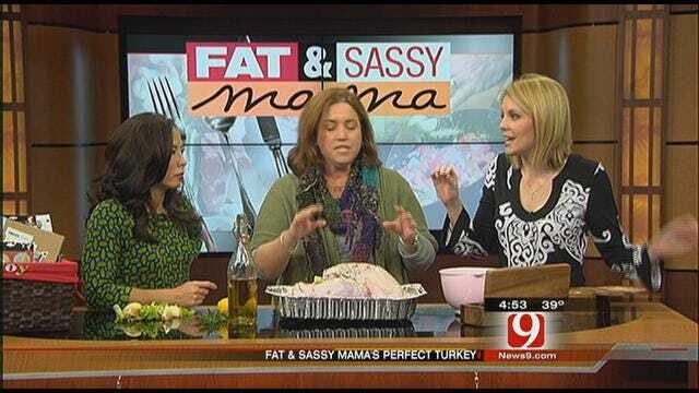 Fat And Sassy Mama's No Fail Turkey