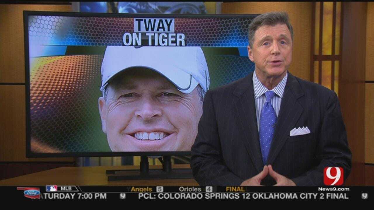 Bob Tway On What Made Tiger Woods Great