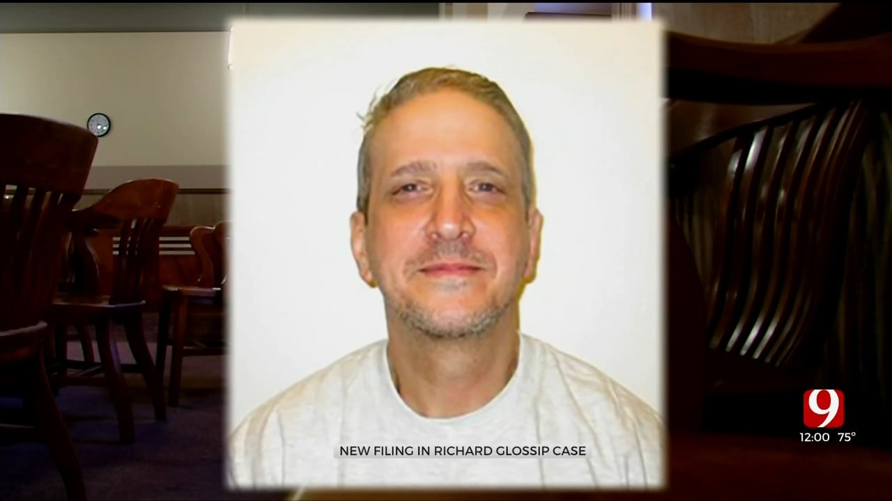 Richard Glossip’s Attorneys Ask Supreme Court To Review Okla. Court Of Criminal Appeals Ruling