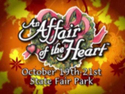 An Affair of The Heart: State Fair Park
