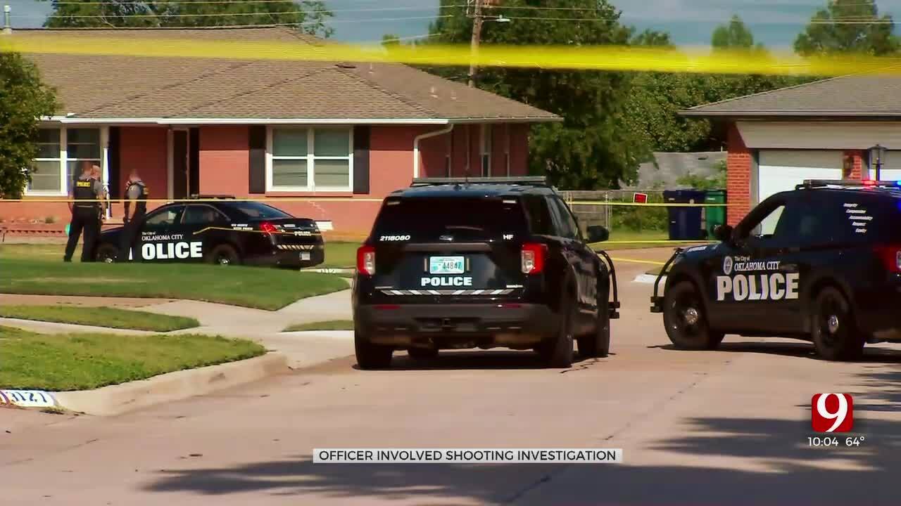 OKC Police Investigate 2 Separate Officer-Involved Shootings Over Weekend, 1Fatal