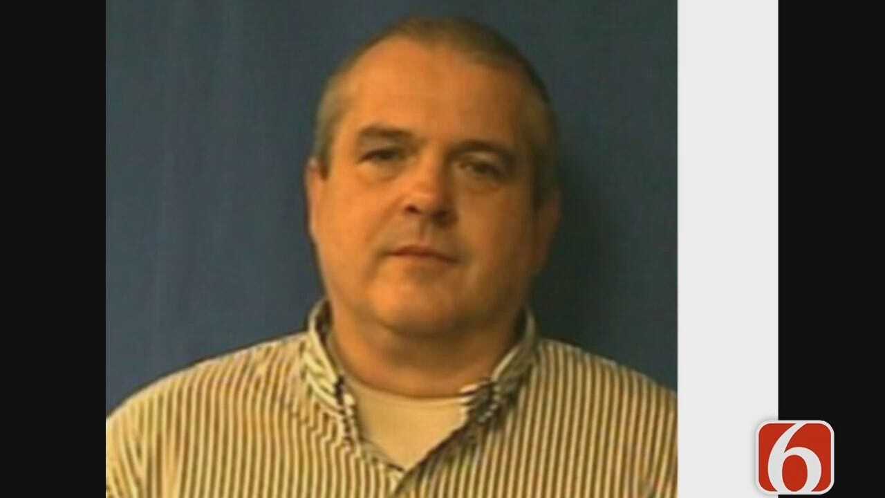 Lori Fullbright Says Tulsa Businessman Charged With Security Fraud