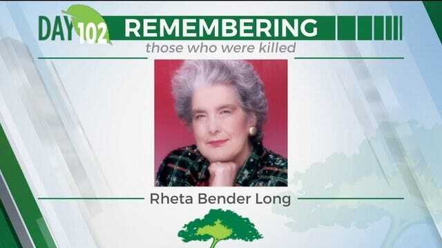 168 Day Campaign: Rheta Bender Long