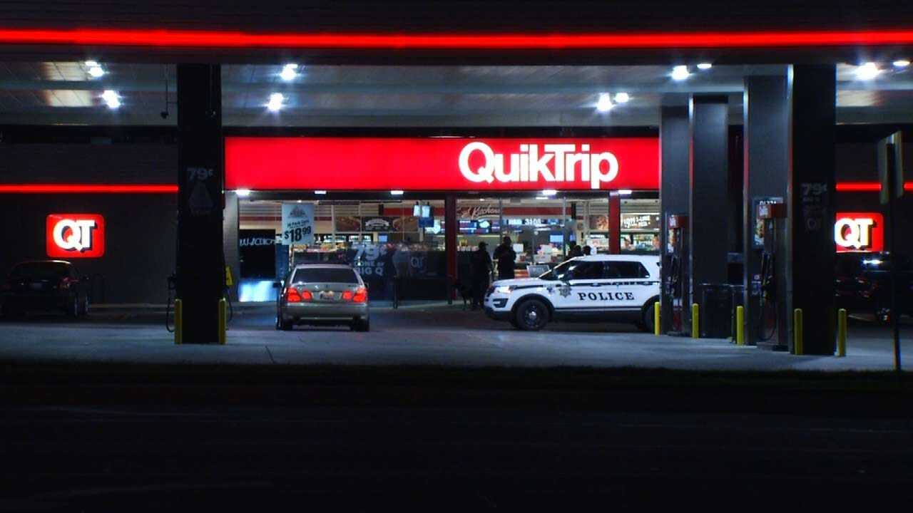 Tulsa Police Catch, Arrest Three In QuikTrip Robbery Spree