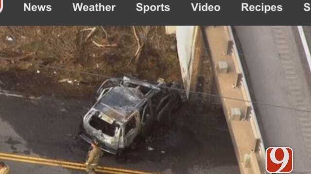 WEB EXTRA: Aubrey McClendon Confirmed Dead In NE OKC Crash
