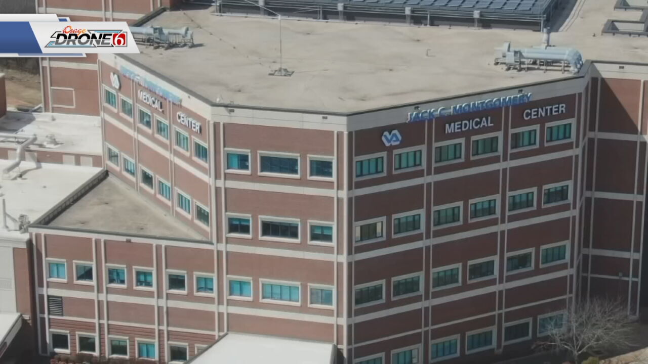 VA Gives Details On Restructuring Proposal That Affects Muskogee Hospital